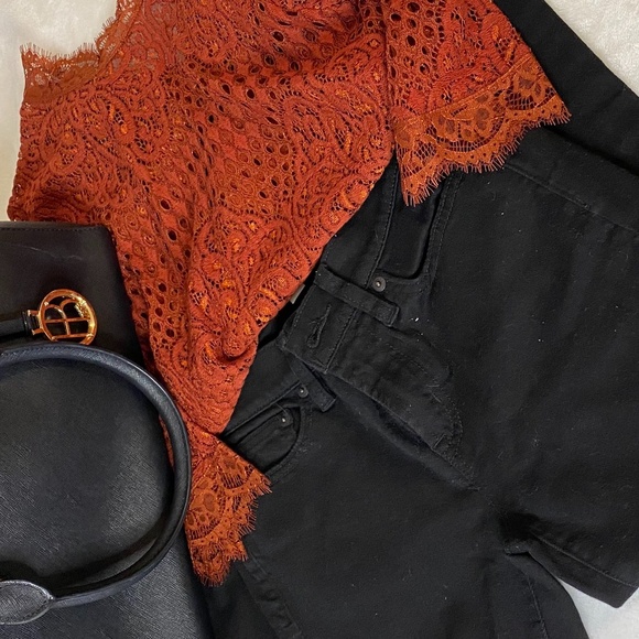 J. CREW | Toothpick Jean in True Black - Picture 2 of 6